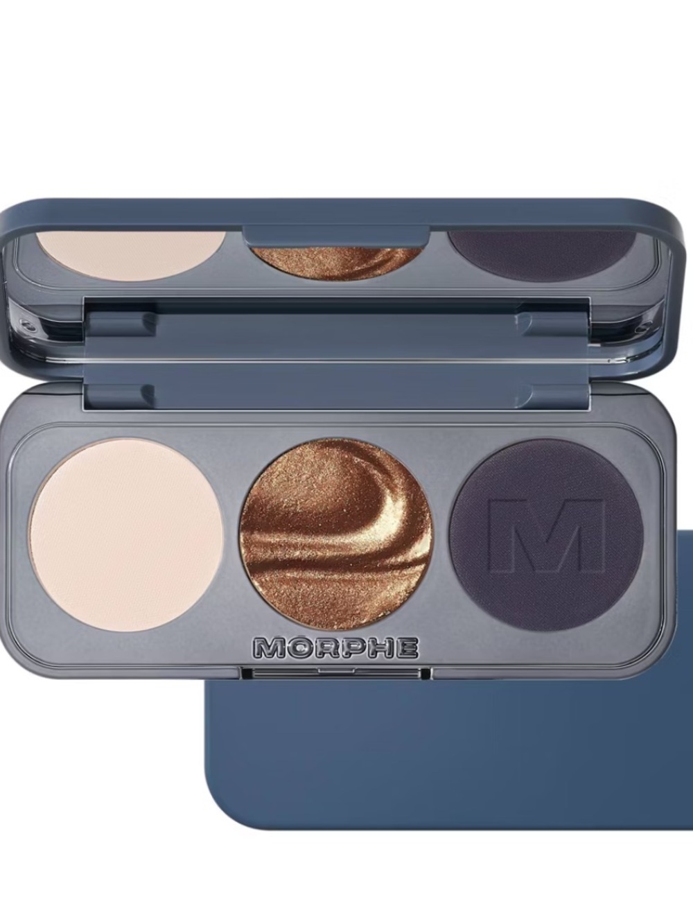 Morphe Eyeshadow Trio - Jean Spirited
